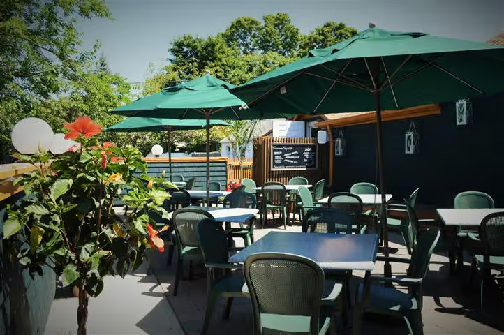 Blackbirds' Grille