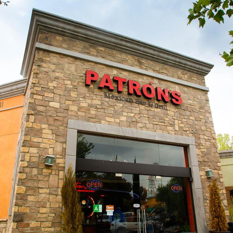 Patron's Mexican Bar & Grill