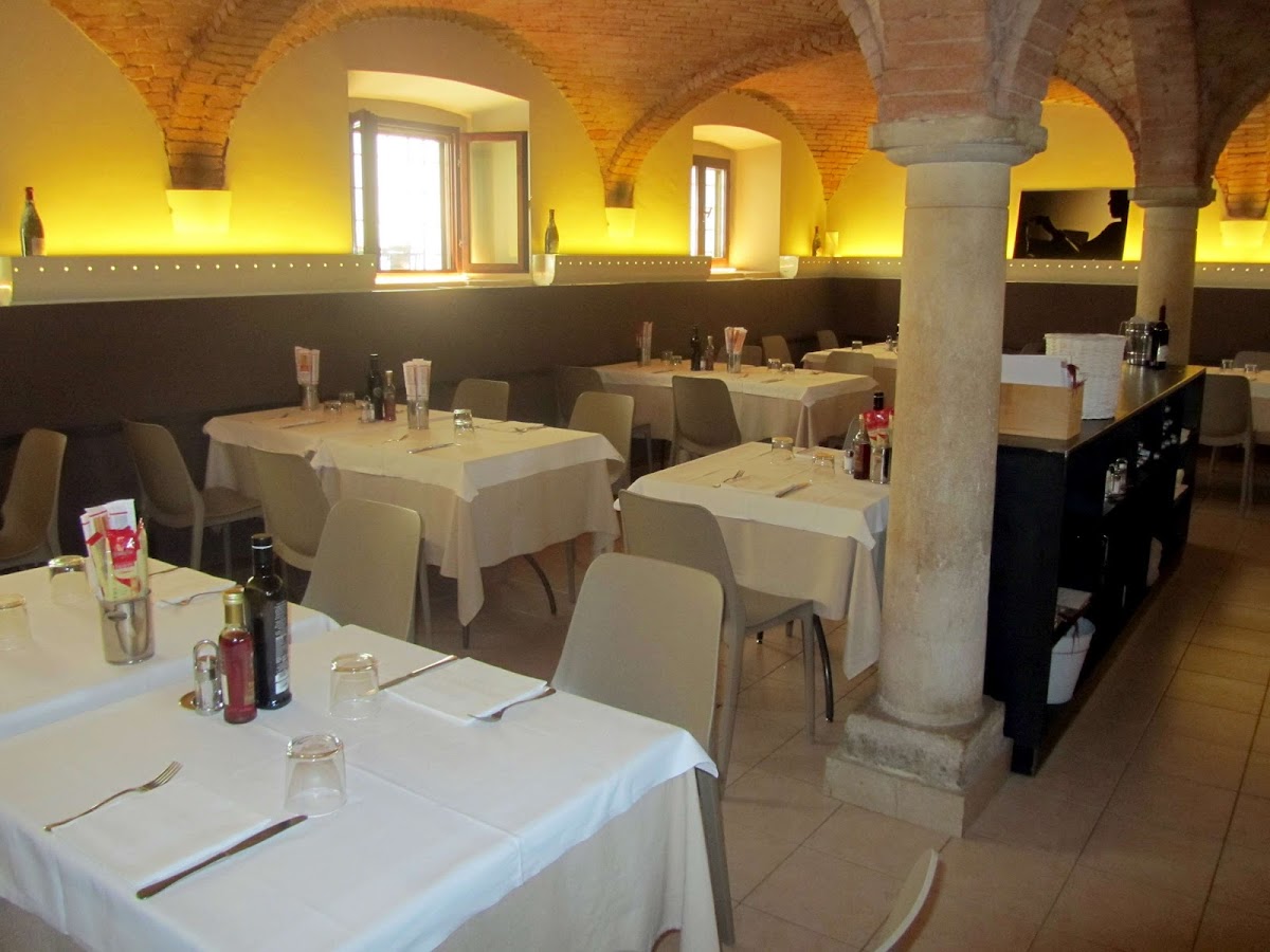 Trattoria Borgovecchio E Locanda Borgovecchio